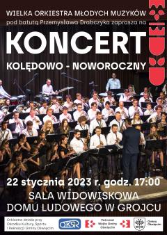Koncert kolędowo-noworoczny