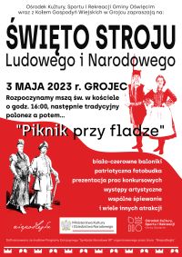 Święto Stroju Ludowego i Narodowego