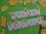 Projekt „Pszczoła” w grupie Biedronki