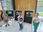 Projekt unijny „Wprowadzamy w świat sztuki, rozwijanie dziecięcej kreatywności oraz ekspresji twórczej poprzez kontakt ze sztuką różnorodności kulturowej”
