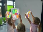 Projekt edukacyjny „Wprowadzenie w świat sztuki, rozwijanie dziecięcej kreatywności oraz ekspresji twórczej poprzez kontakt ze sztuką o różnorodności kulturowej”