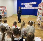 Warsztaty z Wójtem Gminy Oświęcim Mirosławem Smolarkiem