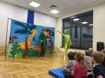 Teatrzyk w przedszkolu