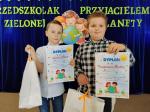 Gminny Konkurs Ekologiczny we Włosienicy