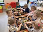 Innowacja pedagogiczna „Czuję – więc się uczę!” w grupie Biedronek
