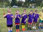 Konkurs sportowy  we Włosienicy