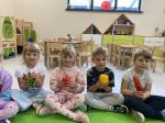 Projekt „Witaminki” w grupie Jeżyki